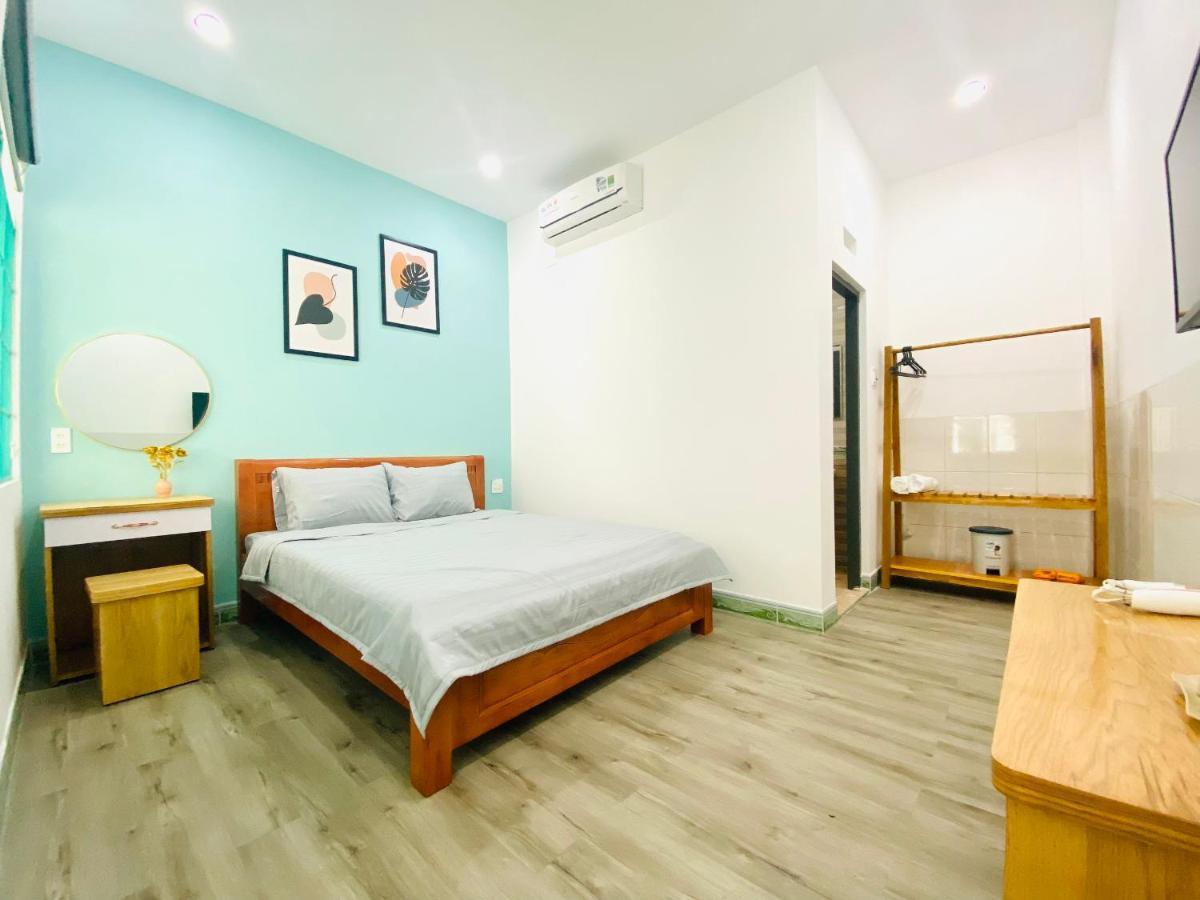 Moon'S House Homestay Quy Nhon Exterior photo