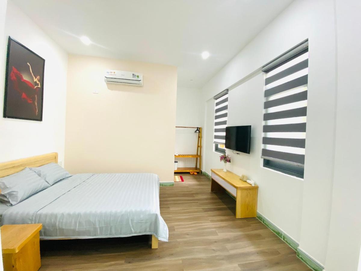 Moon'S House Homestay Quy Nhon Exterior photo