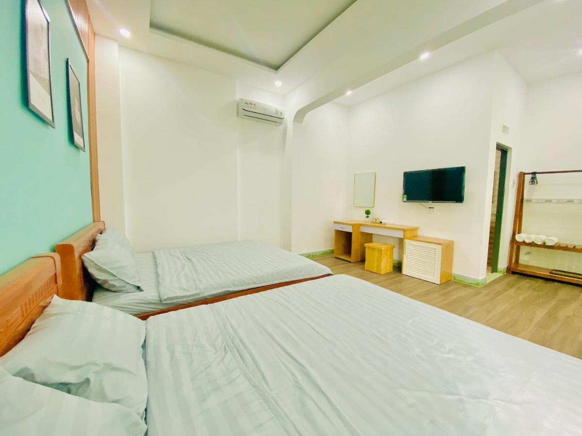 Moon'S House Homestay Quy Nhon Exterior photo