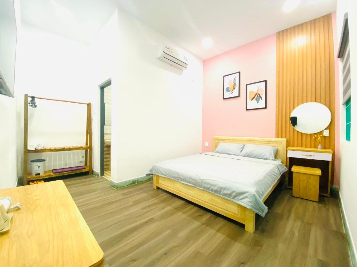 Moon'S House Homestay Quy Nhon Exterior photo