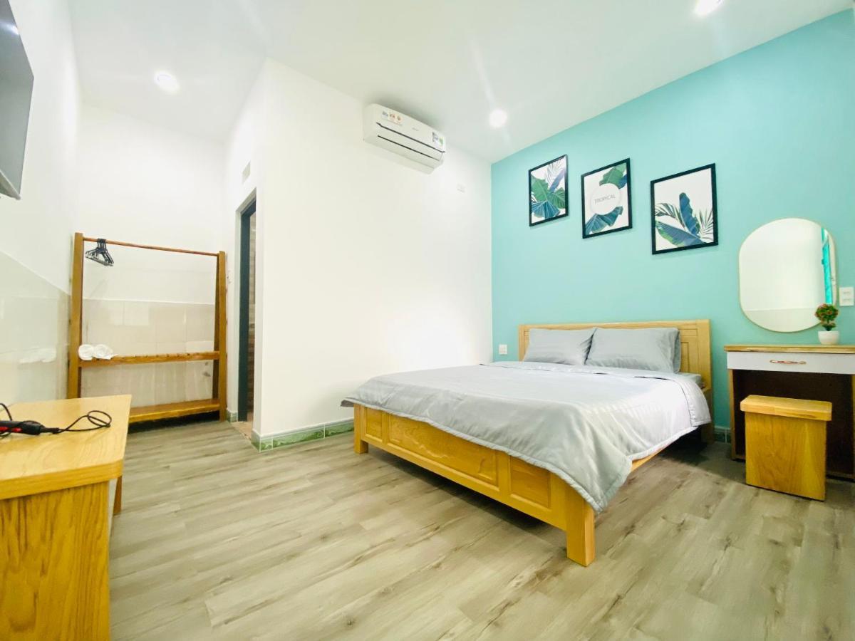 Moon'S House Homestay Quy Nhon Exterior photo