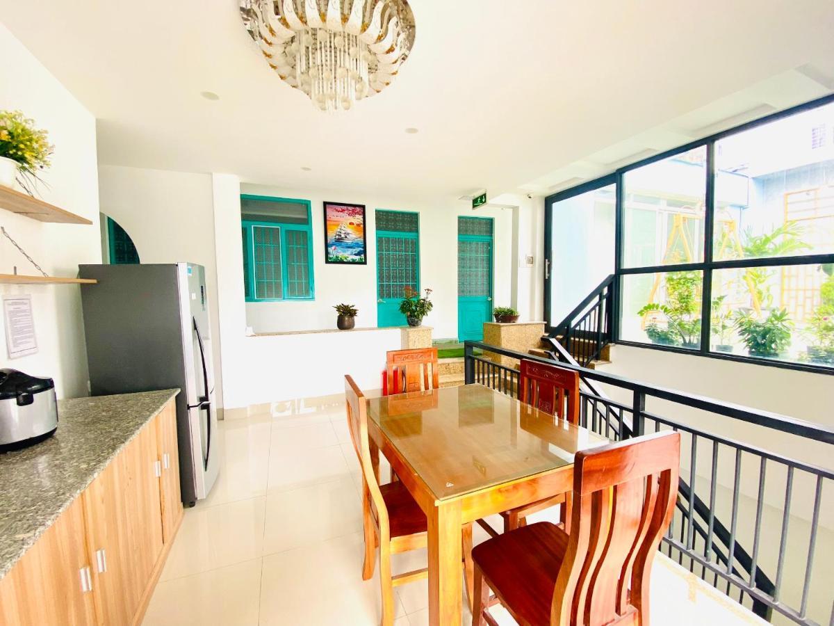 Moon'S House Homestay Quy Nhon Exterior photo