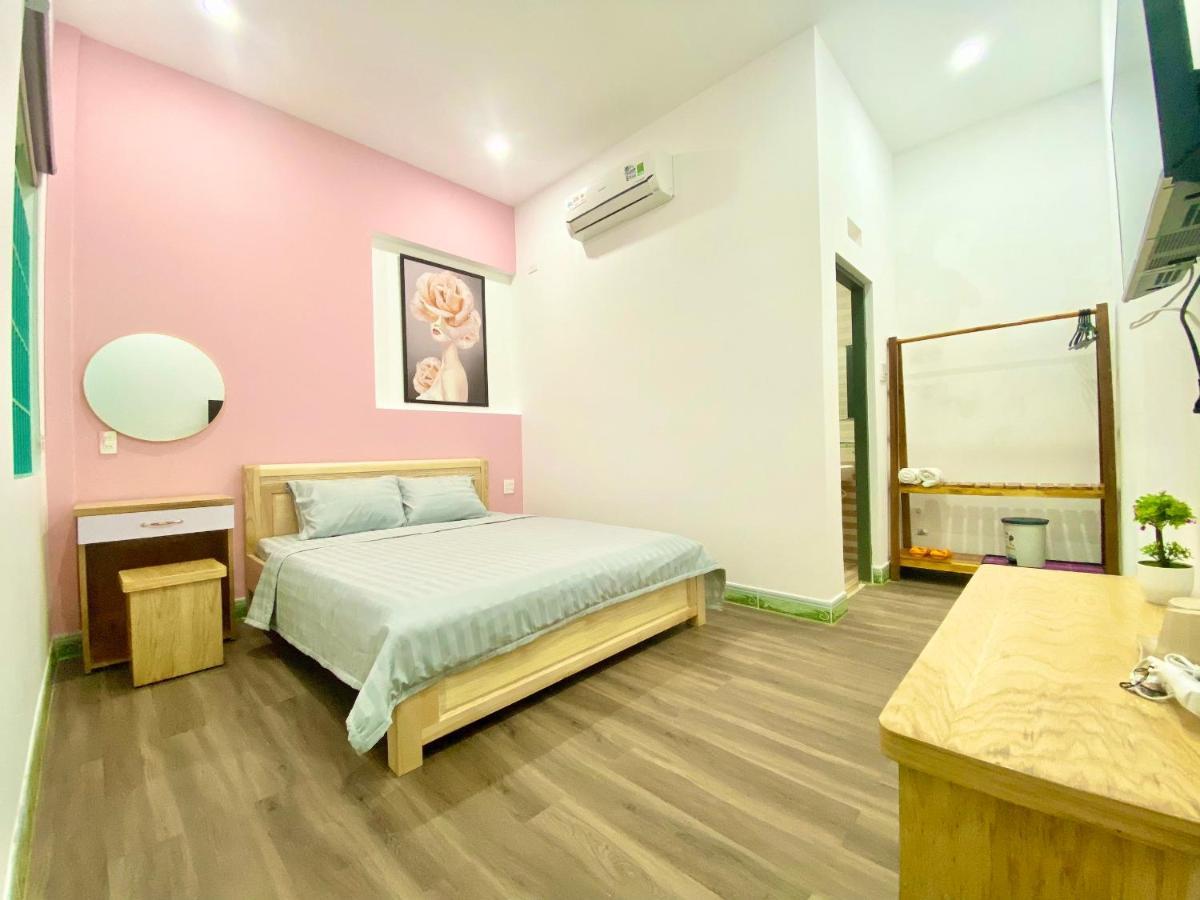 Moon'S House Homestay Quy Nhon Exterior photo