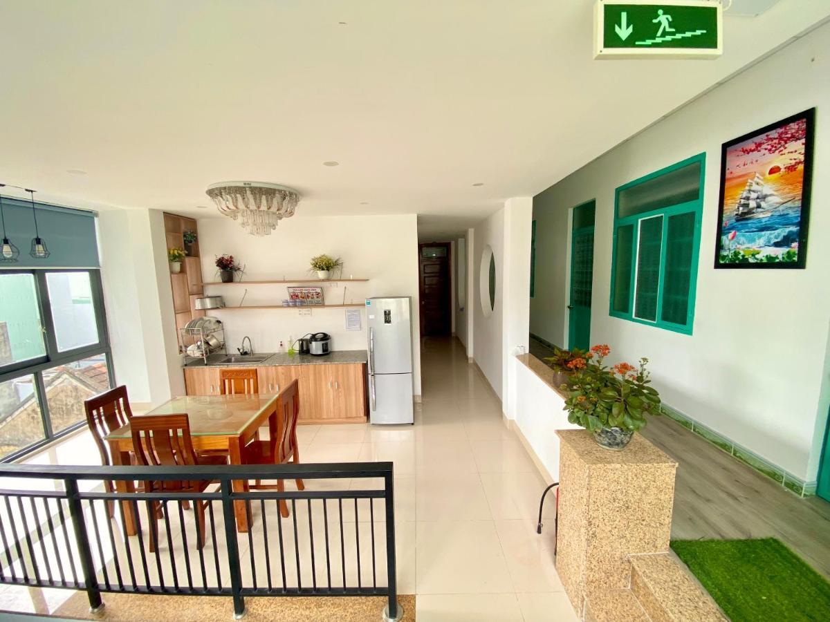 Moon'S House Homestay Quy Nhon Exterior photo