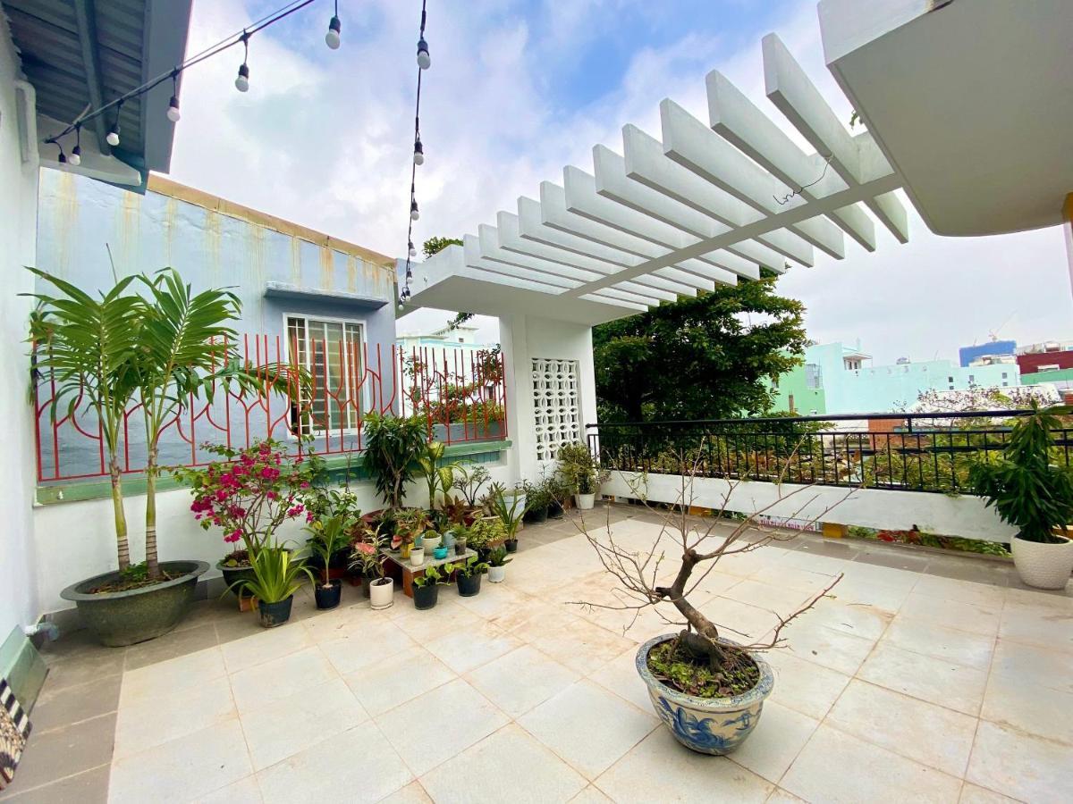 Moon'S House Homestay Quy Nhon Exterior photo