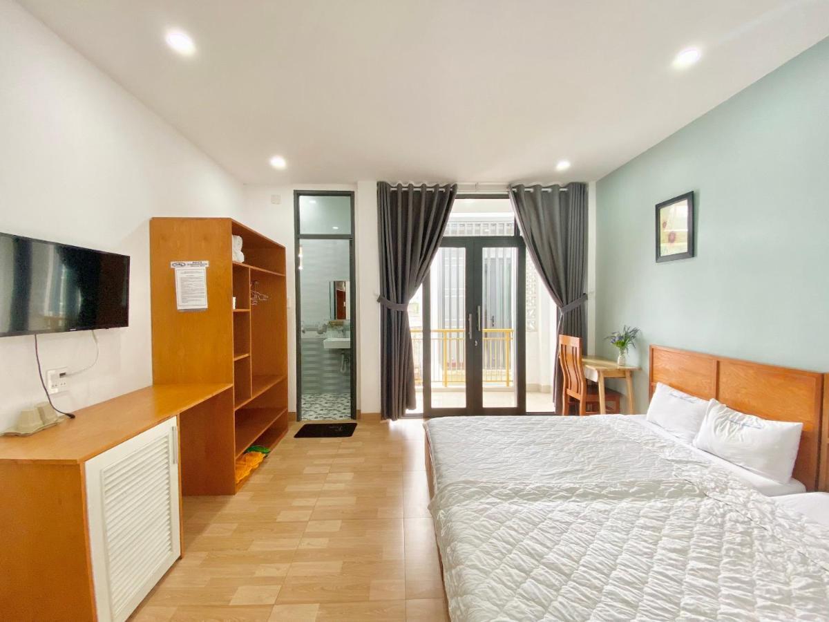 Moon'S House Homestay Quy Nhon Exterior photo