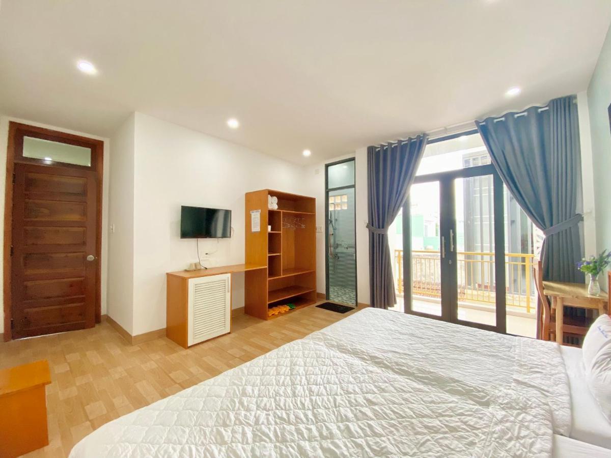 Moon'S House Homestay Quy Nhon Exterior photo