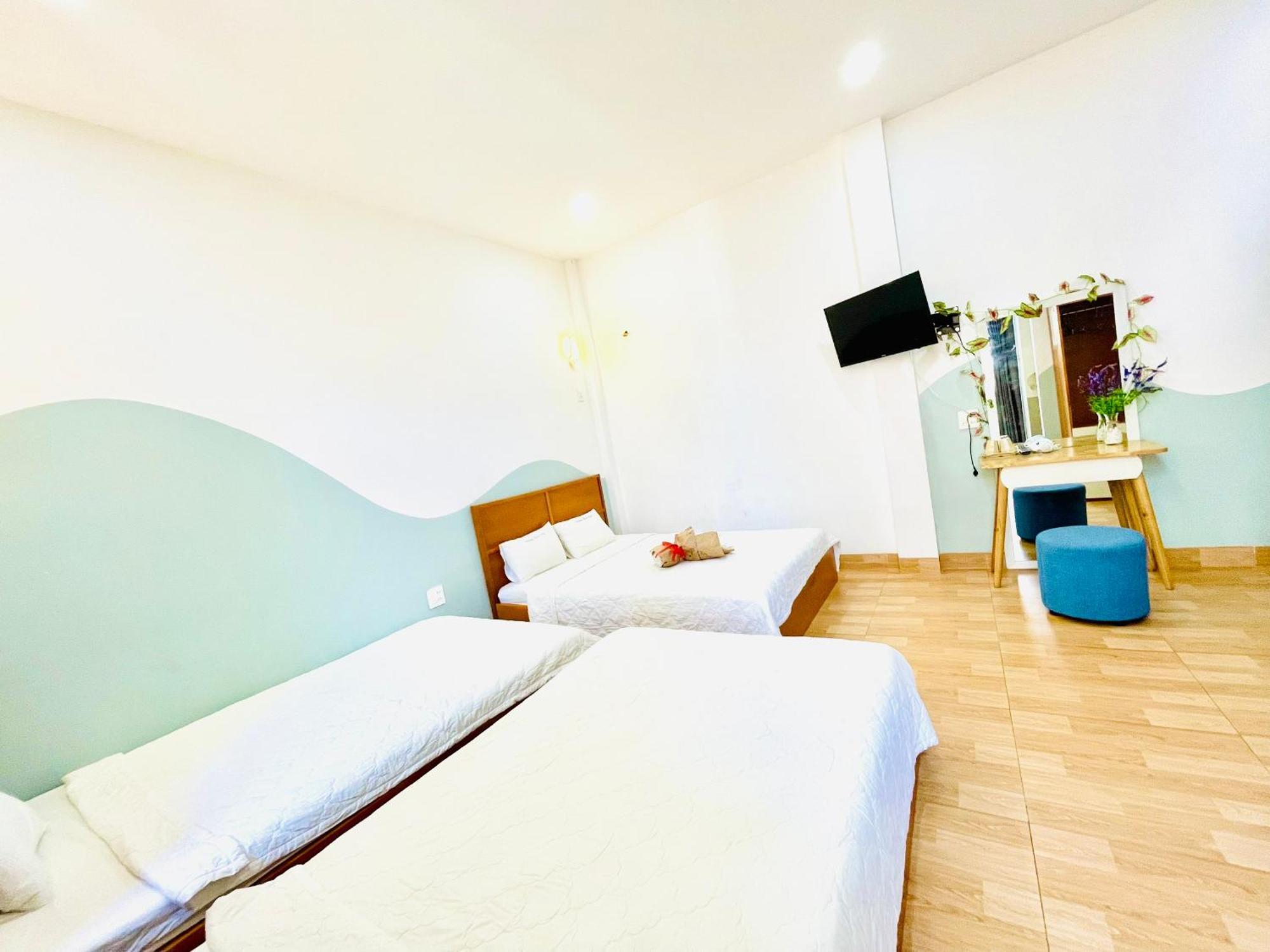 Moon'S House Homestay Quy Nhon Exterior photo