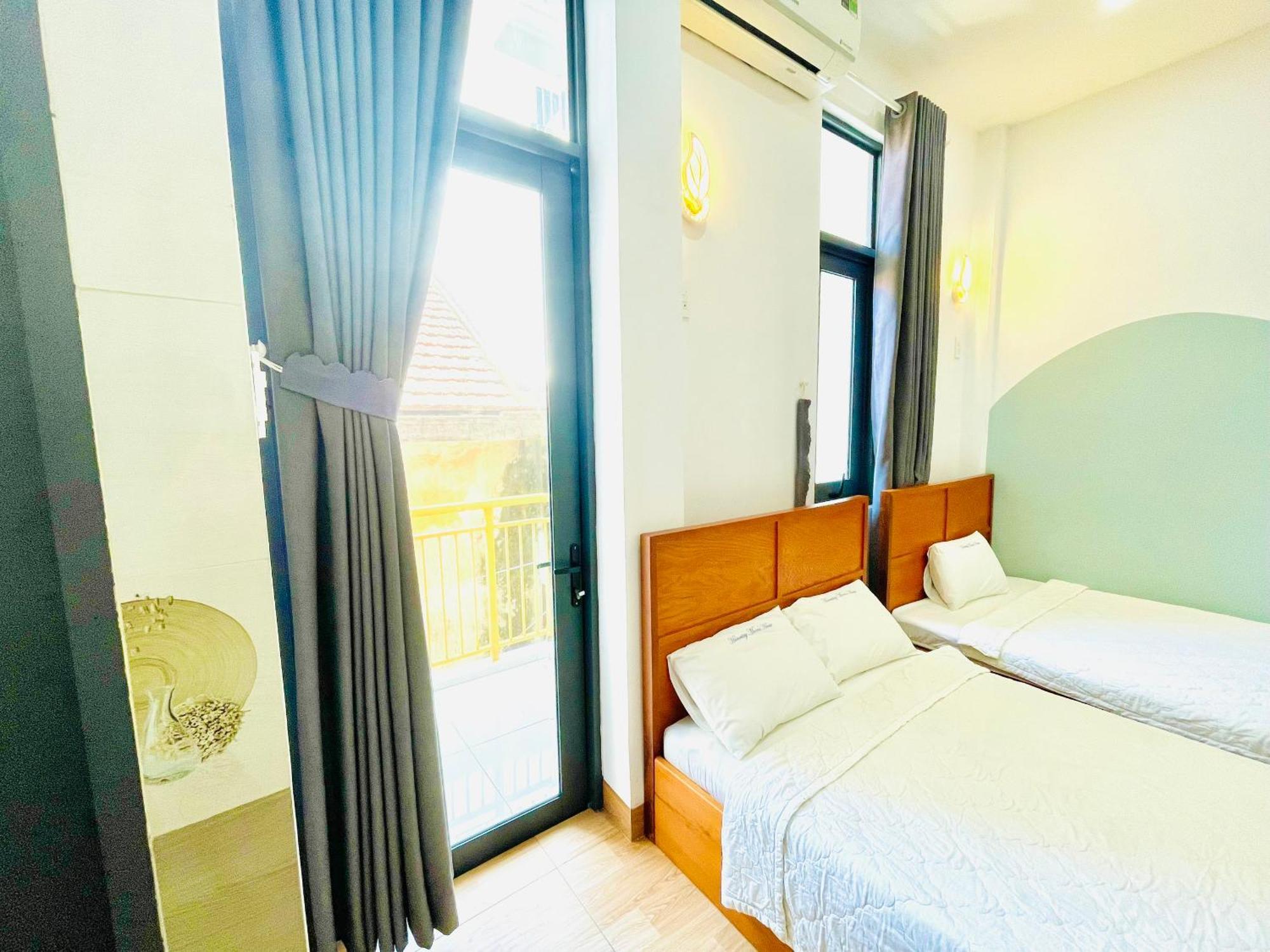 Moon'S House Homestay Quy Nhon Exterior photo