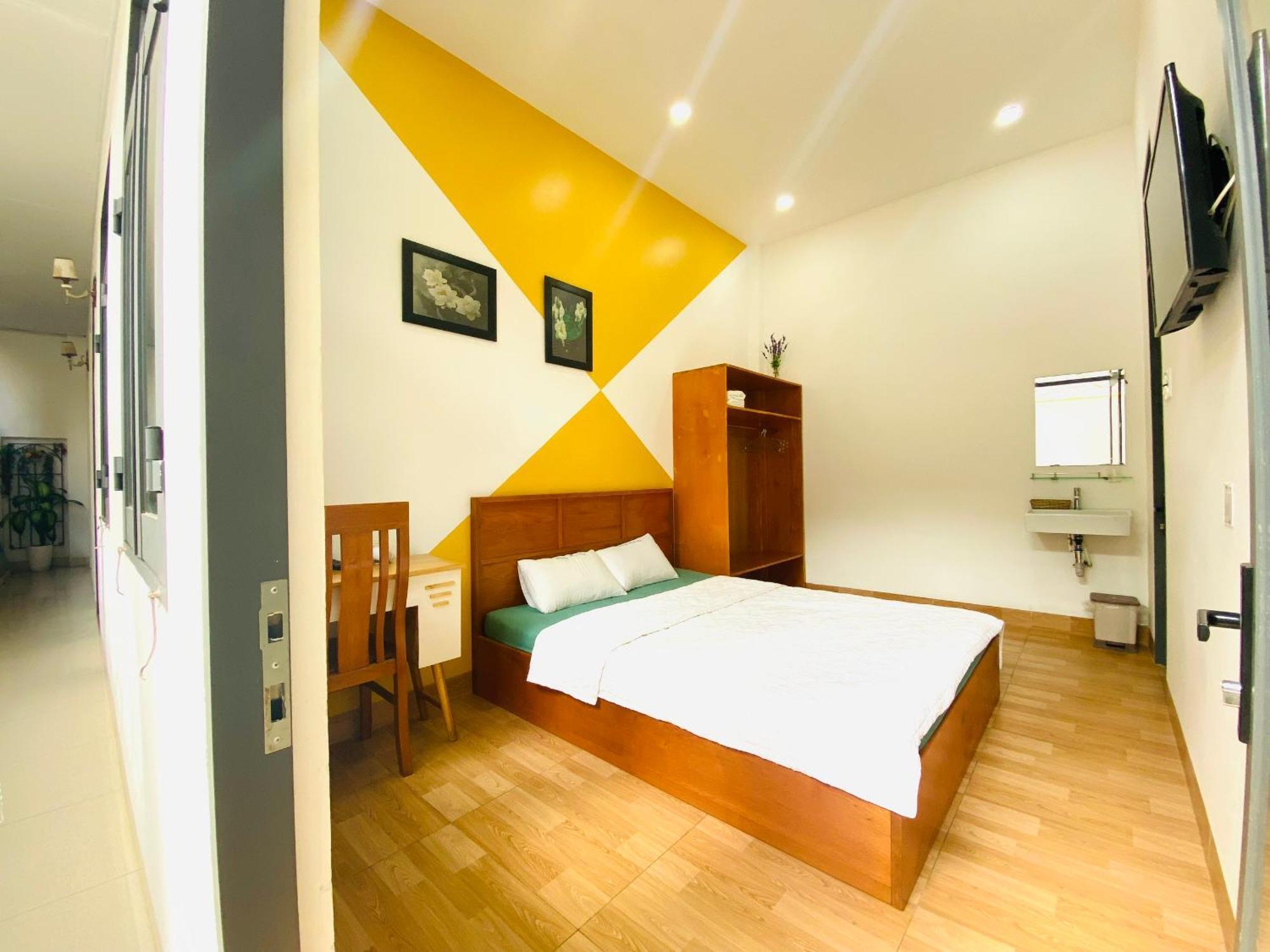 Moon'S House Homestay Quy Nhon Exterior photo
