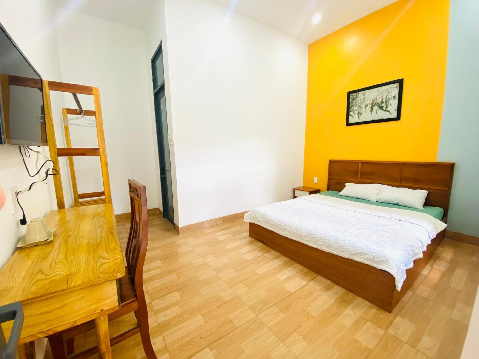 Moon'S House Homestay Quy Nhon Exterior photo