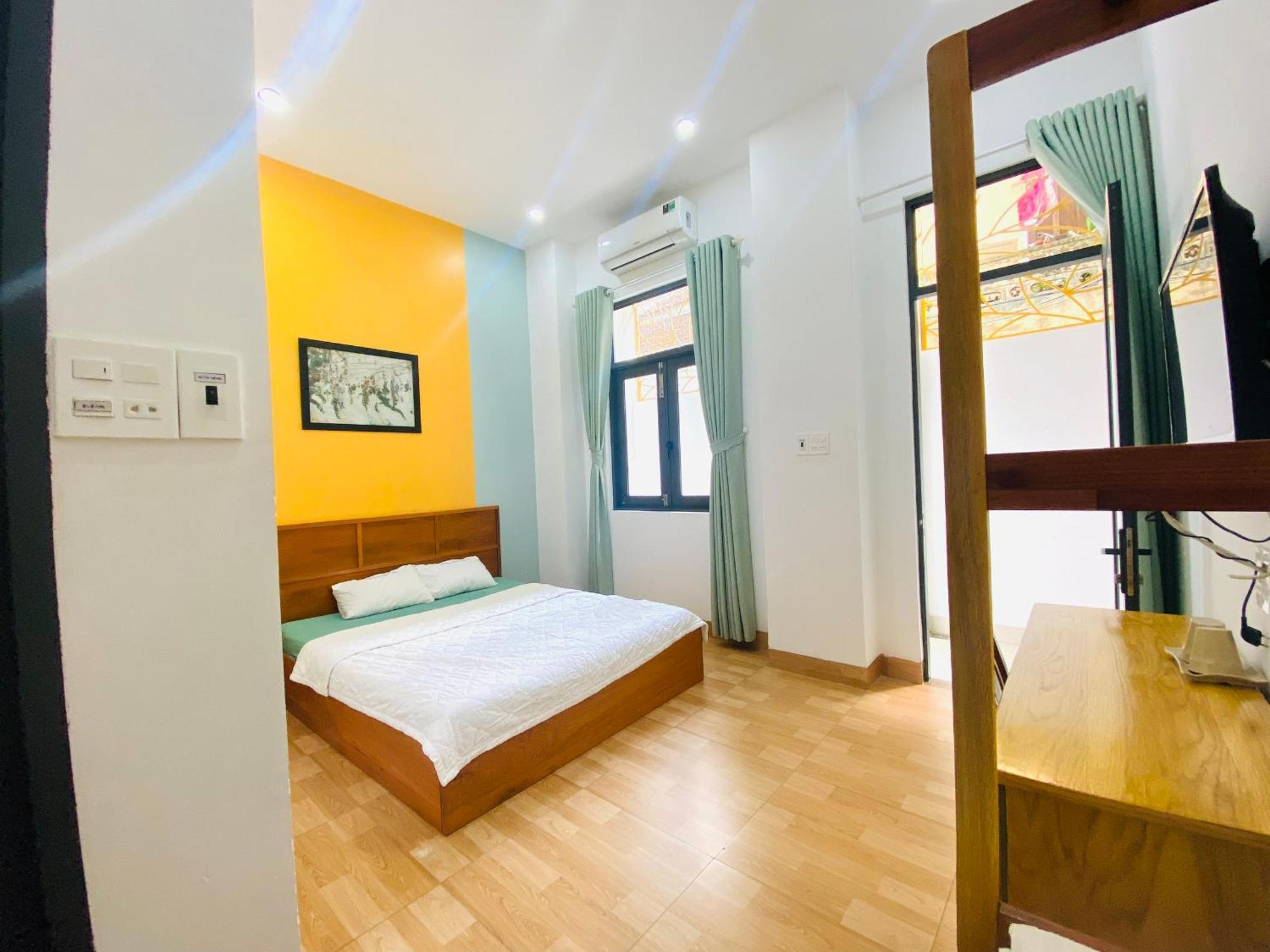Moon'S House Homestay Quy Nhon Exterior photo