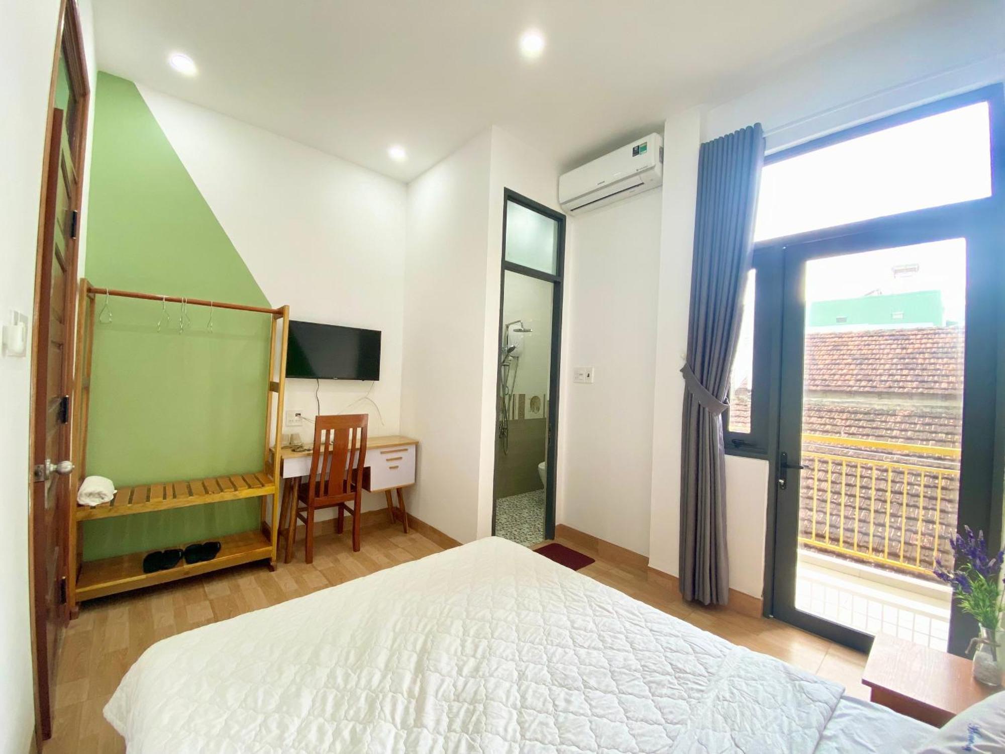 Moon'S House Homestay Quy Nhon Exterior photo