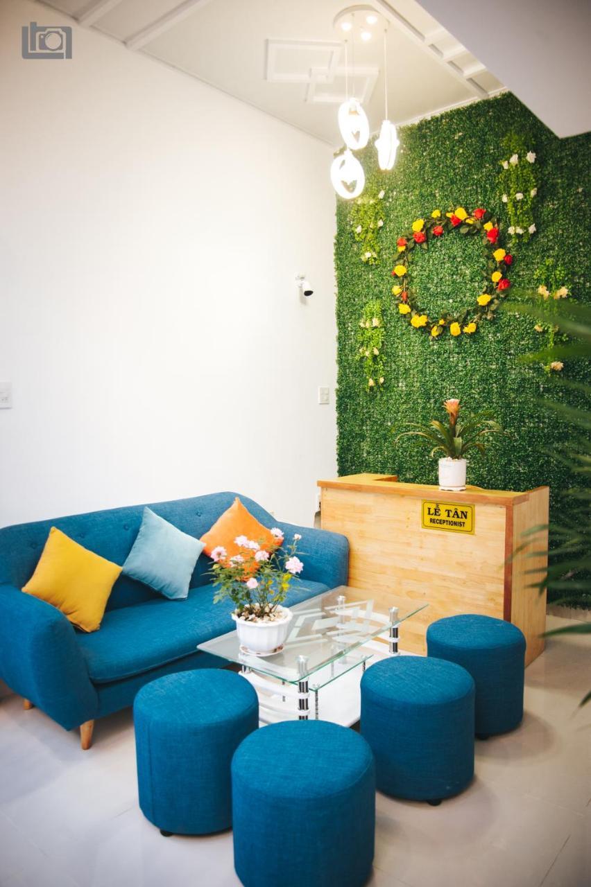 Moon'S House Homestay Quy Nhon Exterior photo