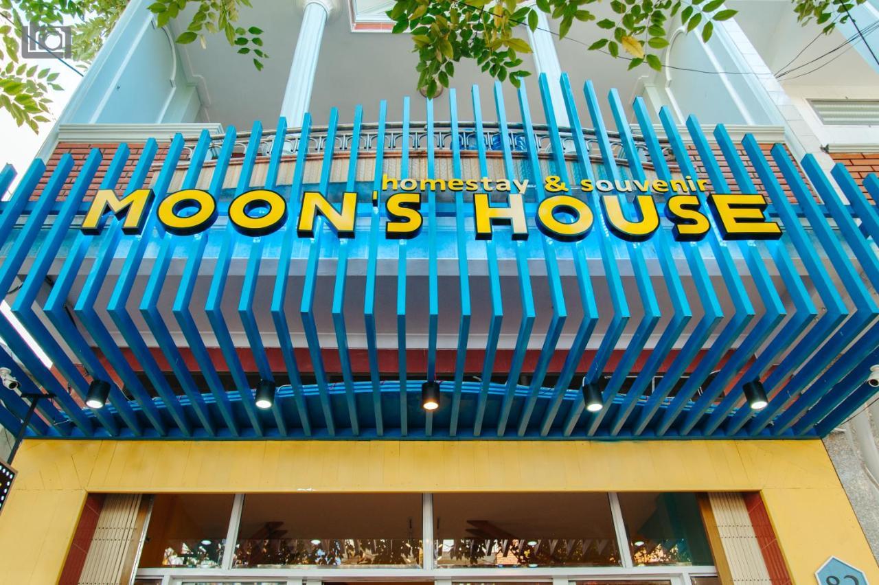 Moon'S House Homestay Quy Nhon Exterior photo