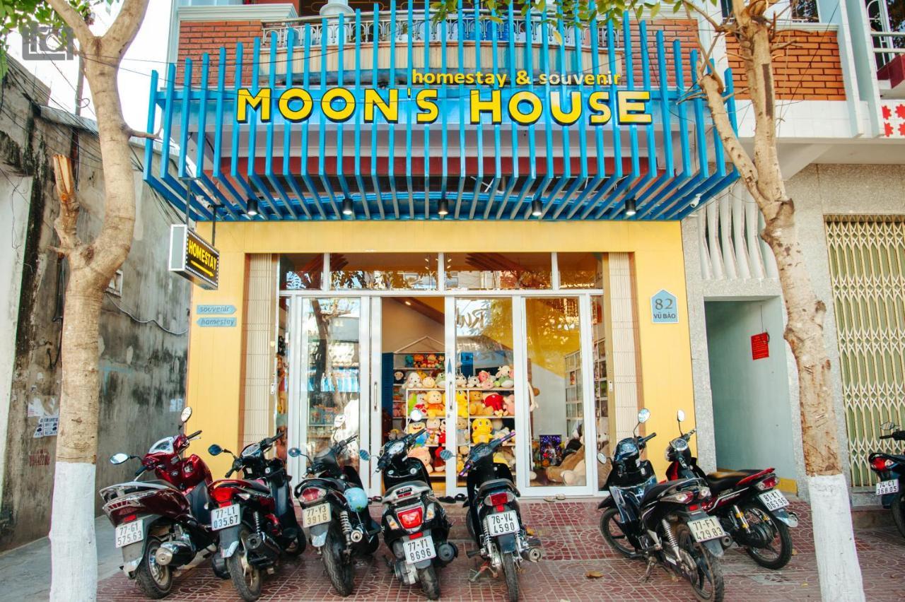 Moon'S House Homestay Quy Nhon Exterior photo