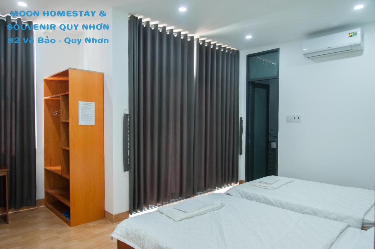 Moon'S House Homestay Quy Nhon Exterior photo