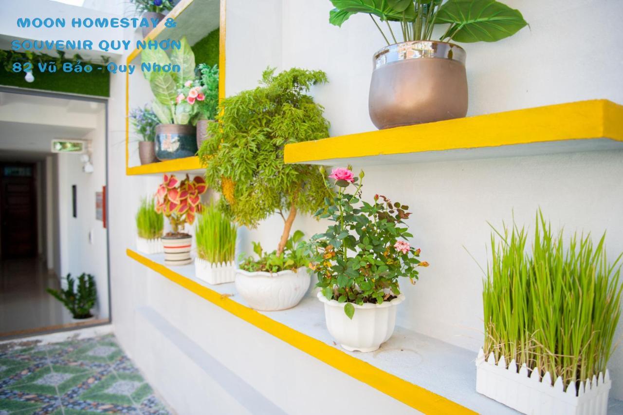 Moon'S House Homestay Quy Nhon Exterior photo
