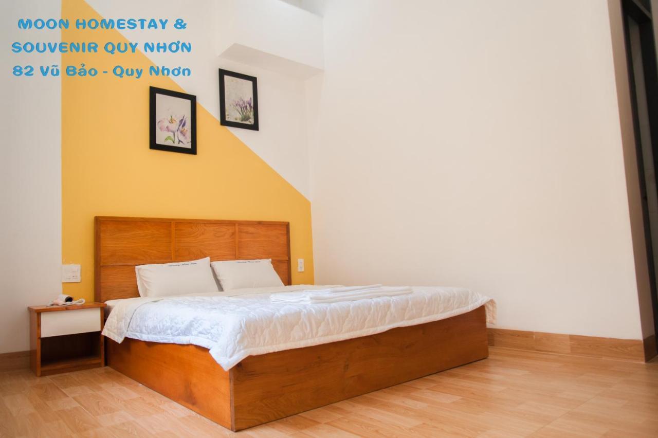Moon'S House Homestay Quy Nhon Exterior photo