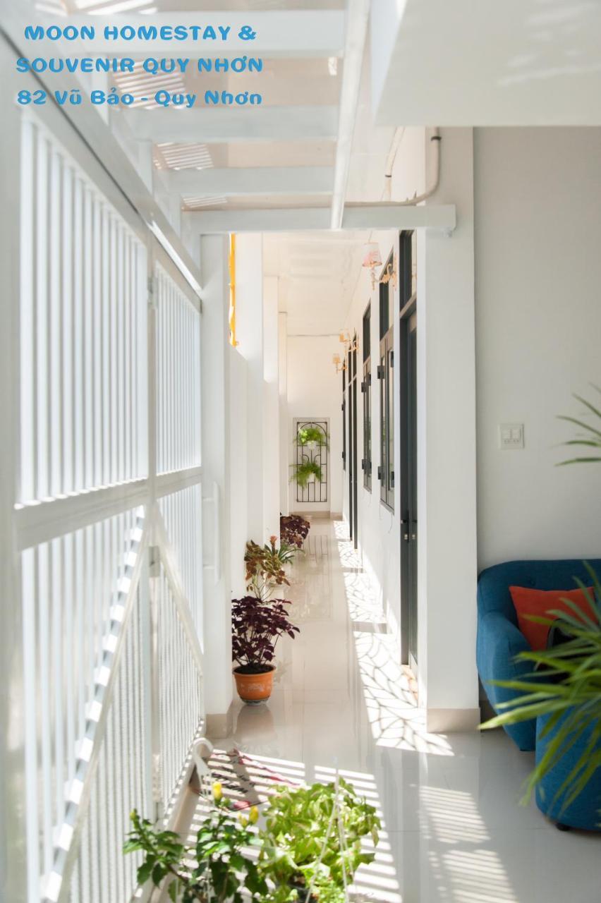 Moon'S House Homestay Quy Nhon Exterior photo