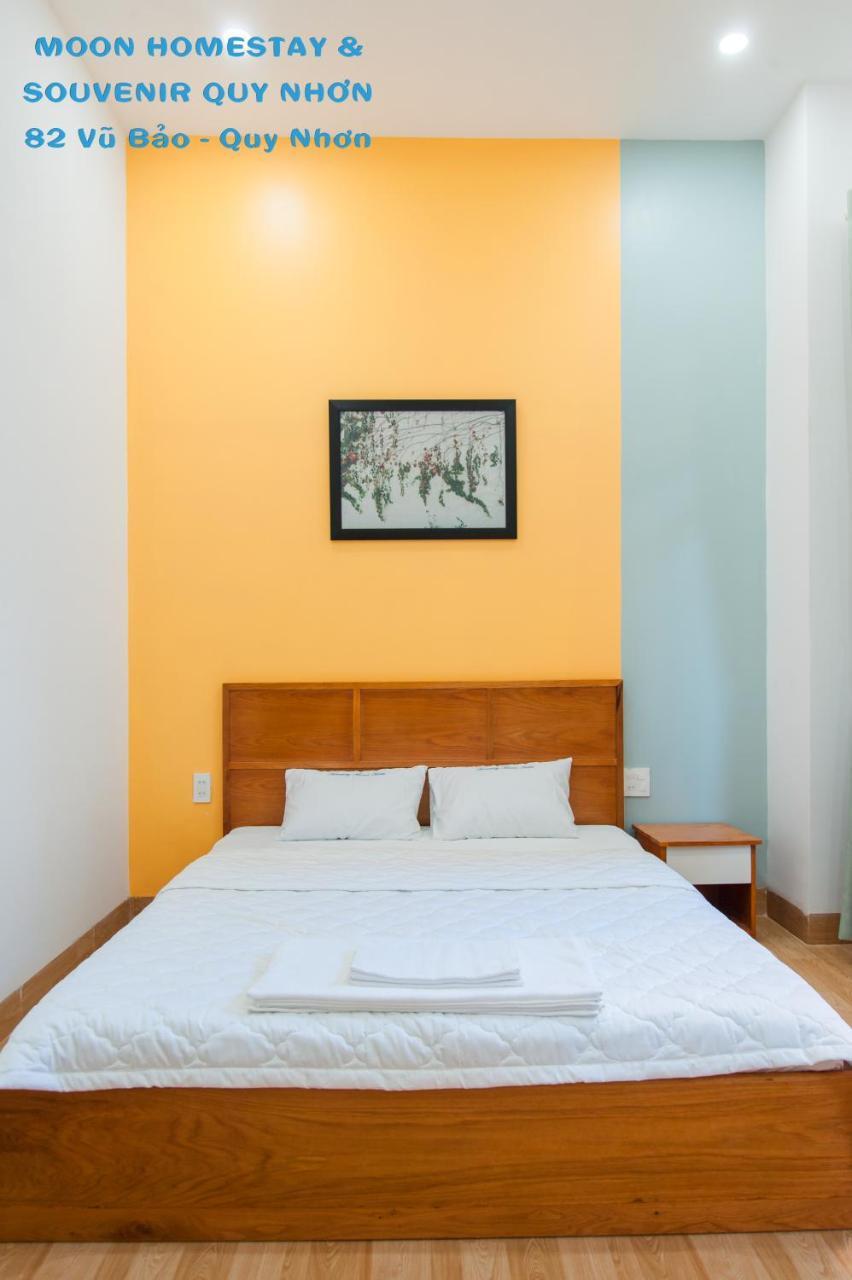 Moon'S House Homestay Quy Nhon Exterior photo