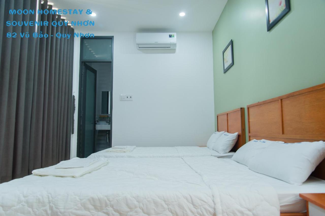 Moon'S House Homestay Quy Nhon Exterior photo