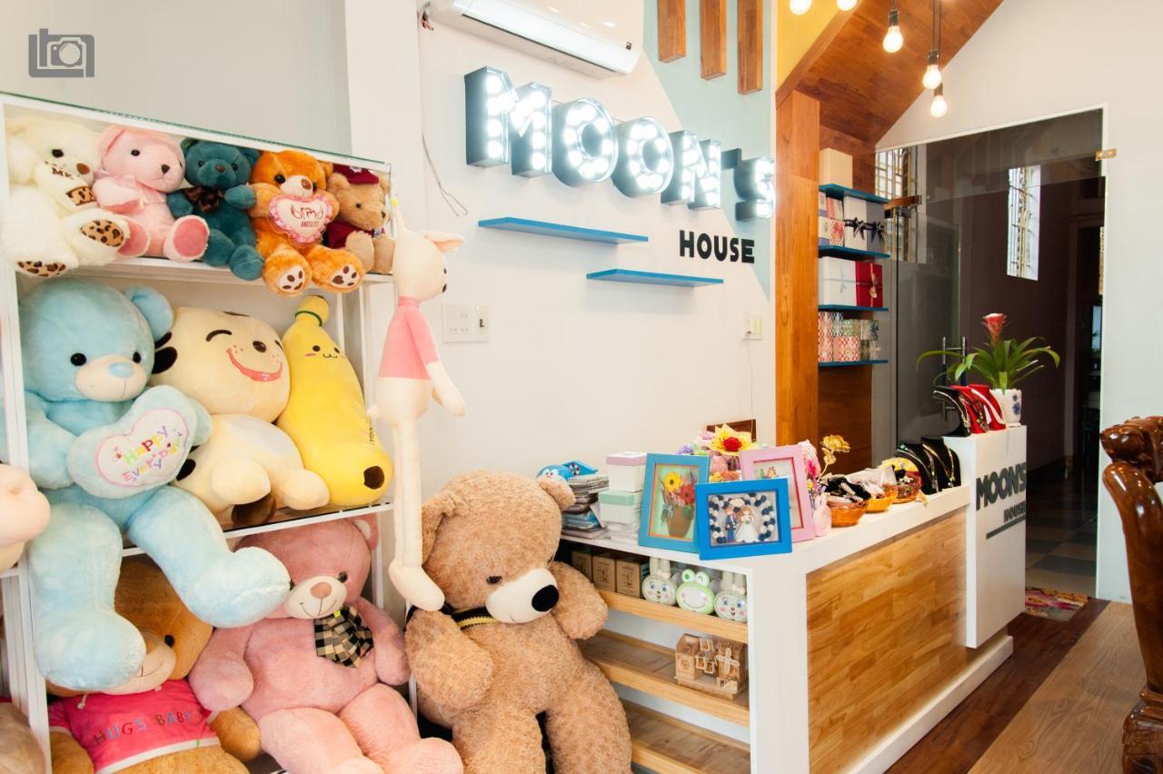 Moon'S House Homestay Quy Nhon Exterior photo