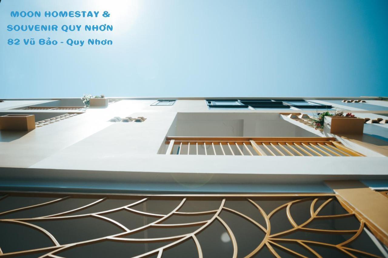 Moon'S House Homestay Quy Nhon Exterior photo