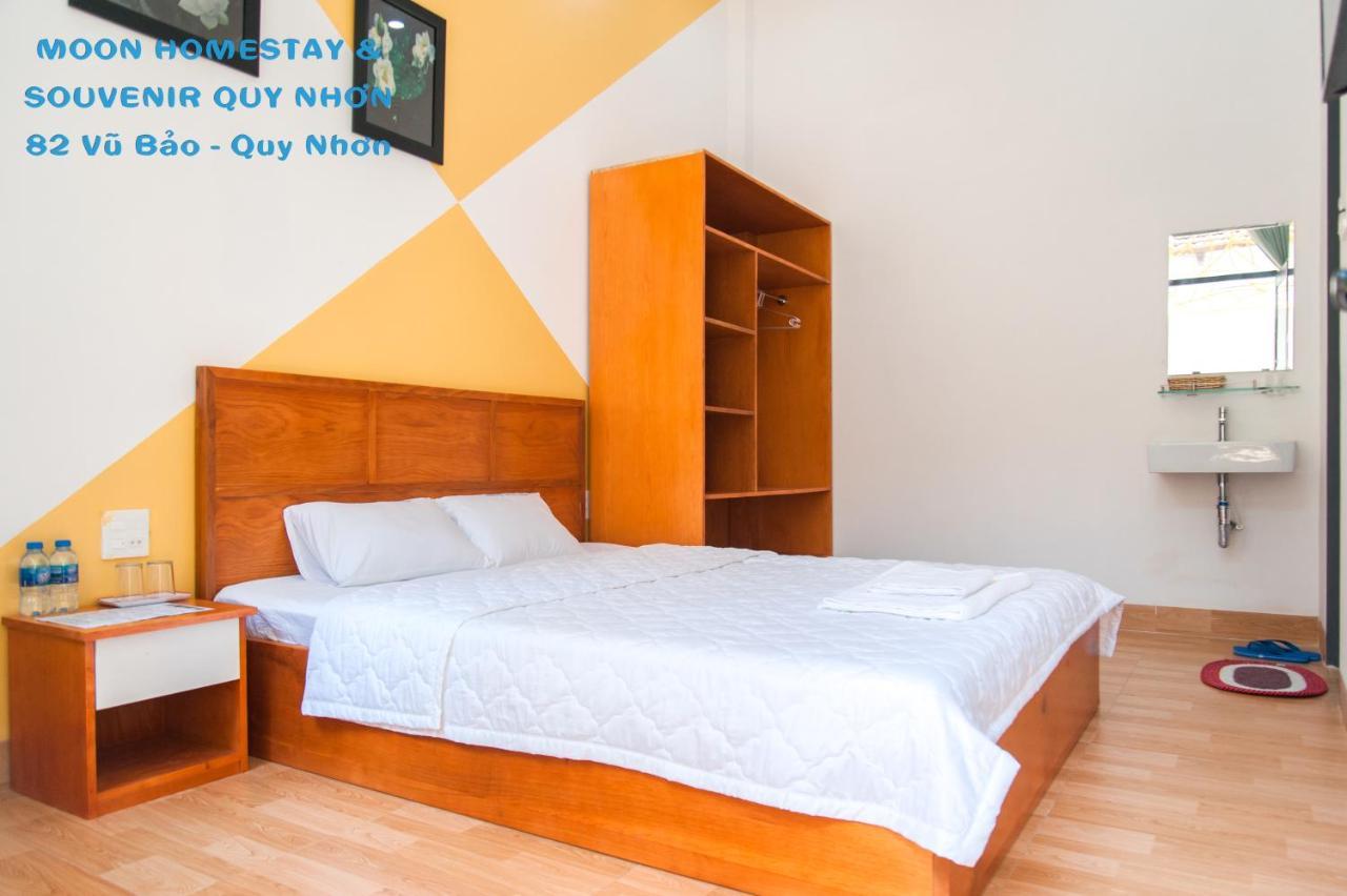 Moon'S House Homestay Quy Nhon Exterior photo
