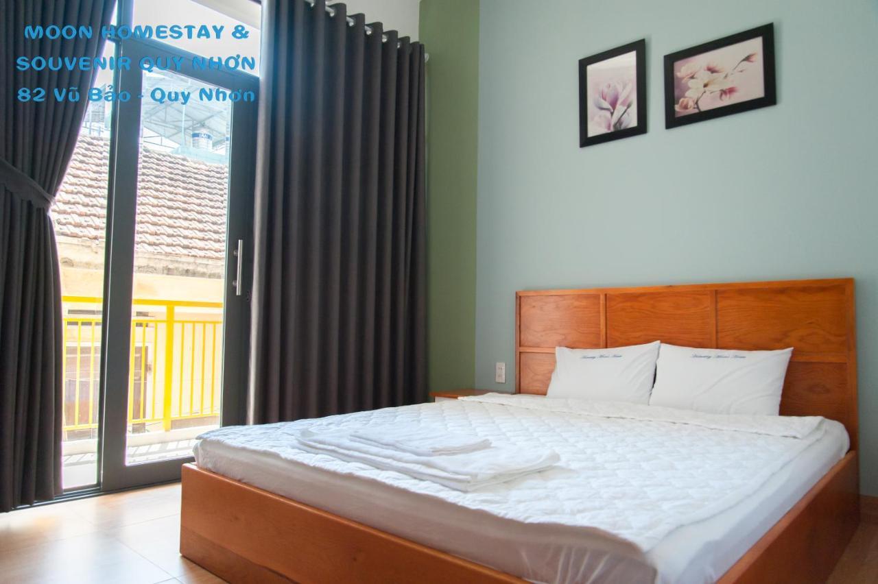 Moon'S House Homestay Quy Nhon Exterior photo